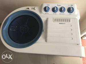 Whirlpool 7 kg Semi Automatic Washing machine in