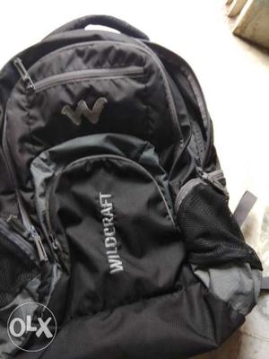 Wildcraft Backpack Brand new condition 15inch