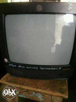 14" K TV very good condition with remote