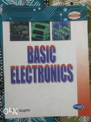 1st year B.E./B.Tech. book, untouched exclusively