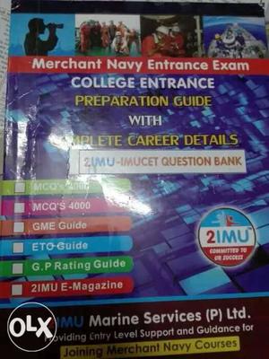 2IMU book just for 500 market price is  new