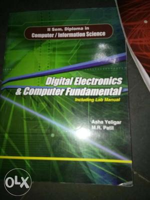 2nd sem diploma digital electronics and