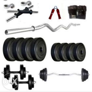 30kg home gym set