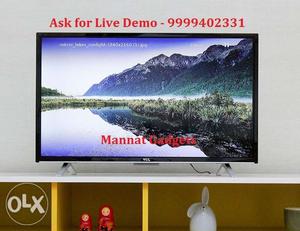 32 inch Fully AndRoid Smart Tv One Year Warranty