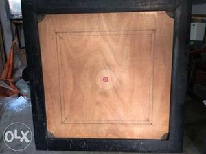 43inch carrom board in playing condition