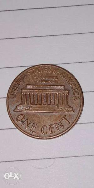 47 years old american coin