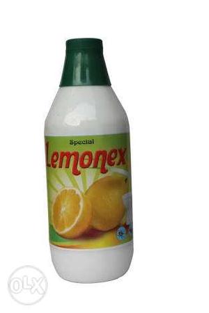 500 ml 12 pic lemon phenyl Rs 300