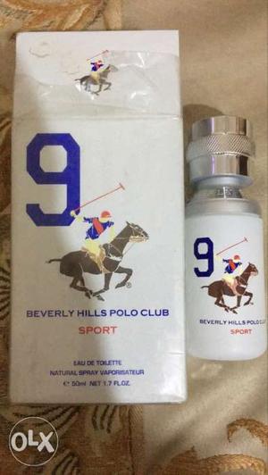 50ML perfume polo club BHPC MRP.699