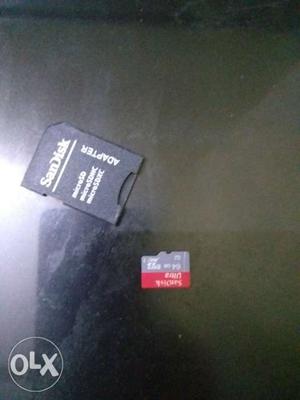64gb sdxc card Not used Good transfer