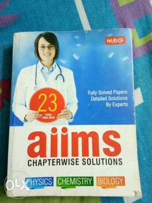 AIIMS 23 years papers