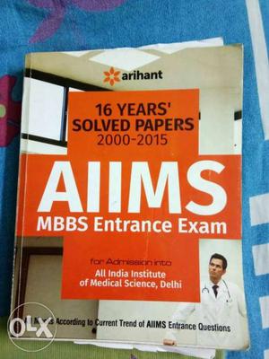 Aiims Previous Year Papers