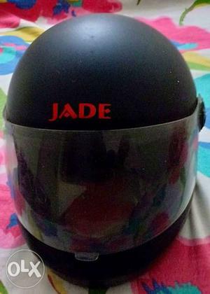 Black Jade Full-face Helmet