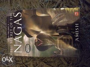 Book- The Secrets of the Nagas
