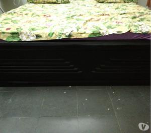 Brand new double bed with mattress Hyderabad