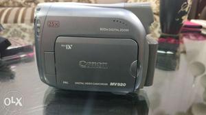 Canon Handycam in good condition
