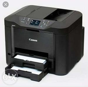 Canon Multi Function Printer.