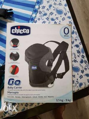 Chicoo baby carrier used once.