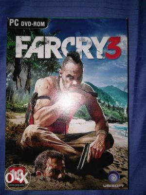 FAR CRY 3, PC Game, good condition.