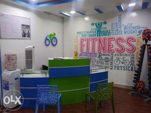 Fitness Center for sale