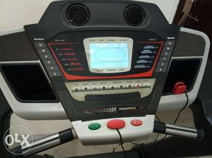 Fuel F 63 Treadmill excellent working condition