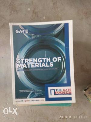 Gate academy all subjects for mechanical with