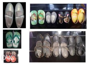 Girls shoes and sandal at very less price