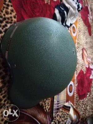 Green Hard Helmet
