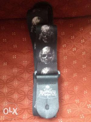 Guitar strap- brand new(bought an extra