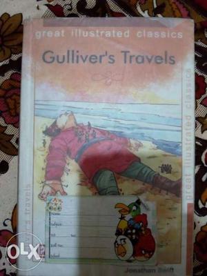 Gulliver's​ travels novel.
