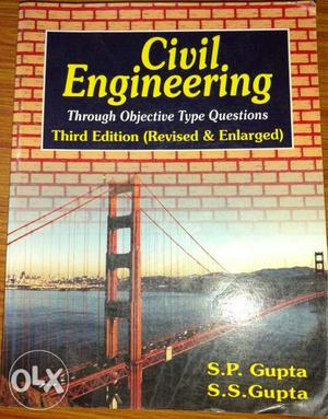 Gupta & Gupta,civil engineering