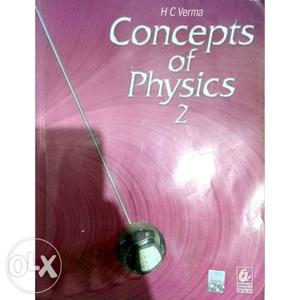 H.c.verma concepts of physics volume 2
