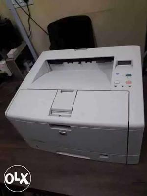 HP Laserjet  A3 Size DTP Printer For Master,