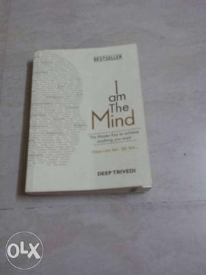 I Am The Mind By Deep Triveon Book