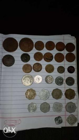 I have old coins any one have intrest call