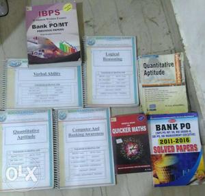 IBPS books for Rs....price is fix