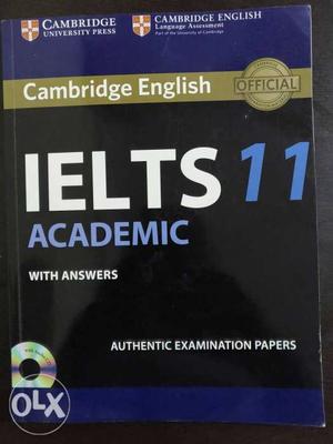 IELTS Academic with CD