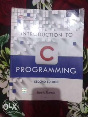 Introduction To Programming 2nd Edition Book