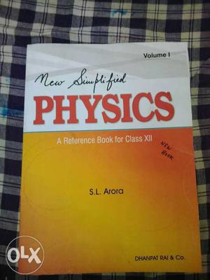 Its a new book of S.L Aeror of Physics.. I have