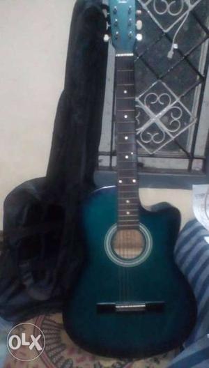 J&D Brothers and AR Rahman used New Guitar