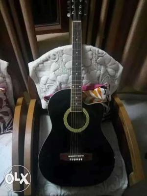 Kaps acoustic guitar with awesome sound, self