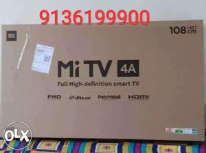 Mi TV 4A LED Smart TV 108 cm 43 inch Brand New