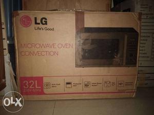 New pack Microwave oven