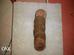 Old 30 pic per pic750rs used coin