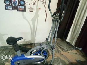 One year old elliptic exercise cycle.. brand new