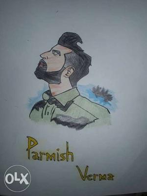 Parmish Verma Drawing
