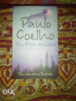 Paulo Coelho the fifth mountain In brand new