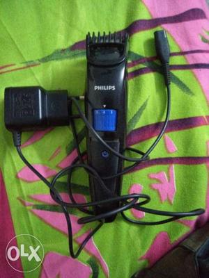 Philips trimmer