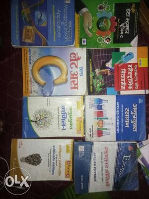 Polytechnic hindi medium new condition books at
