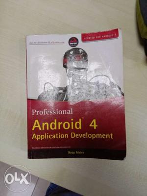 Professional Android 4 Application Development Book