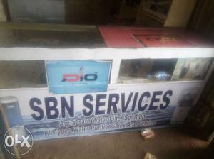 SBN Services Labeled Box